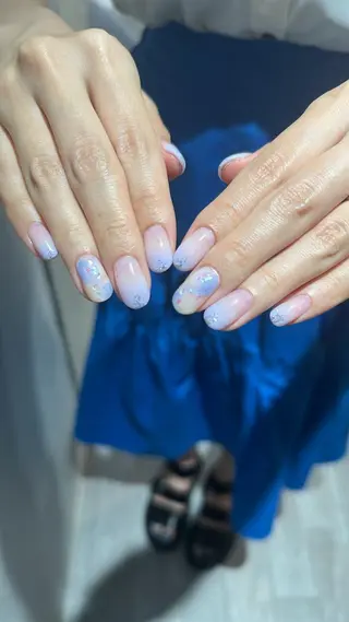 ネイル sis nail 梅田 あい子のネイルデザイン