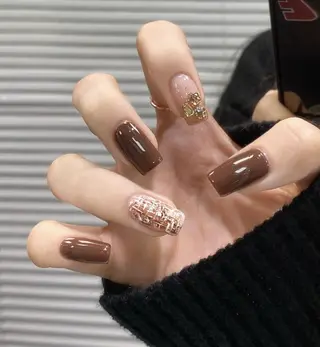 ネイル Molly _nailのネイルデザイン