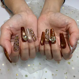 ネイル U.MI Nail Salonのネイルデザイン