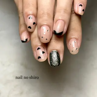 ネイル nail no shiro/耳つぼのその他イメージ