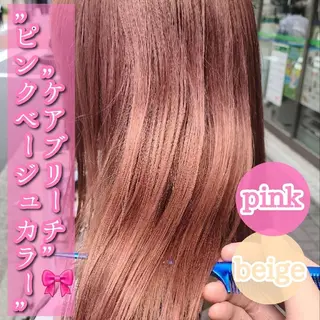 ロング カラー 田中 孝征のヘアスタイル