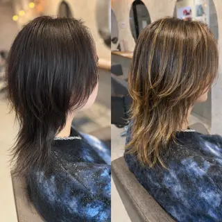 ミディアム メンズ 🆕TRUTH千葉店 店長Yuのヘアスタイル