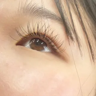 マツエク・マツパ ひなの 🌼のマツエク・マツパデザイン
