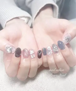 ネイル Pears Nail MARIのネイルデザイン