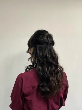 ヘアアレンジ 木下 広太のヘアスタイル