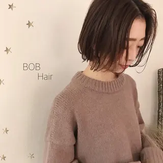 ショート 市川 千夏のヘアスタイル