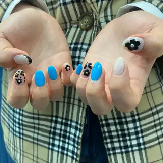 ネイル rui nail 🫧天神のネイルデザイン