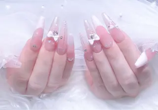 ネイル LuLu nail💕ミカのネイルデザイン