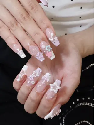 ネイル ICE Nailsのネイルデザイン