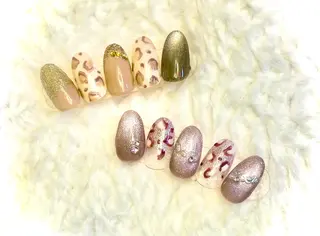ネイル Rafinesse Miwaのネイルデザイン