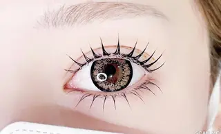 マツエク・マツパ GRANDE OSE みずきの眉毛・アイブロウイメージ