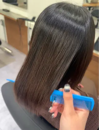 ミディアム 🫧小栗 萌衣✨のヘアスタイル