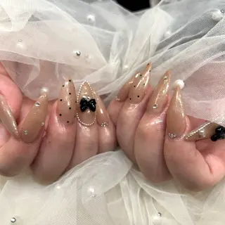ネイル Nami ‧₊💎.*˚のネイルデザイン
