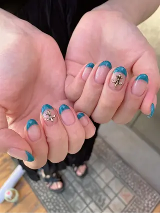 ネイル 錦糸町 mi_nailのネイルデザイン