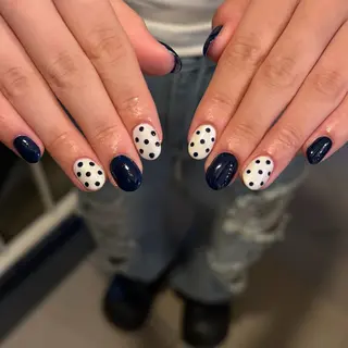 ネイル 長さだし特化持ち込み riri☆のネイルデザイン