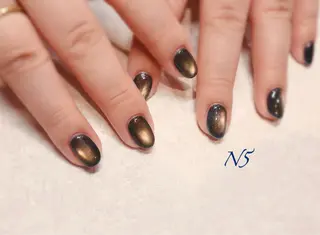 ネイル 🫧N5表参道 nao🐄のネイルデザイン