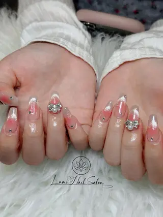 ネイル Lumi Shinokuboのネイルデザイン