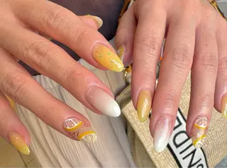 ネイル Jam nail 森　香帆のネイルデザイン