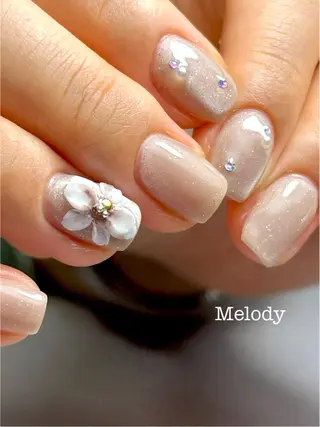 ネイル Yuki Takahamaのネイルデザイン