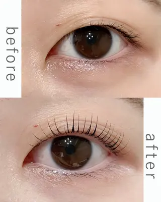 マツエク・マツパ Chisa 🌿jolie 栄店のマツエク・マツパデザイン