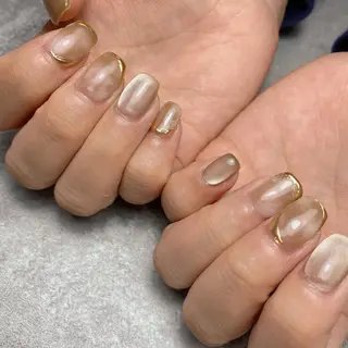 ネイル nail salon emu.【MIKI】のネイルデザイン