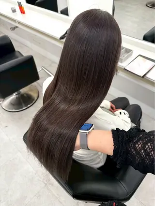 ロング カラー ParveMix / 石野花杏🩰🪡のヘアスタイル