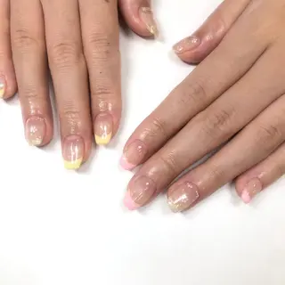 ネイル 🎀AYAKO 🎀中韓ネイルのネイルデザイン