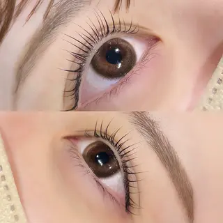 マツエク・マツパ Rena 泉中央/束感まつ毛のマツエク・マツパデザイン