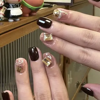 ネイル Miya🎀 nailのネイルデザイン