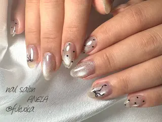 ネイル nail salon ANELA mayaのネイルデザイン