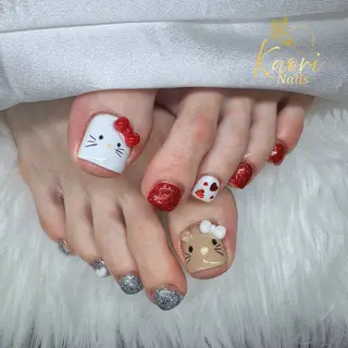 ネイル KAORI YUMIのネイルデザイン