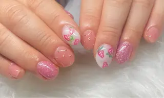 ネイル NailKaisei 自宅サロンのネイルデザイン