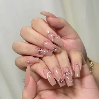 ネイル Queen‘s なんのネイルデザイン