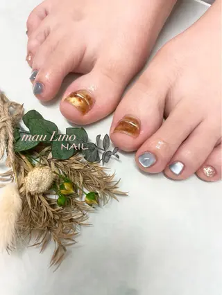 ネイル 宇都宮ネイルGELo nail KAORIのネイルデザイン