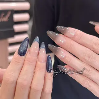 ネイル Oomiya 服部のネイルデザイン