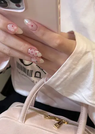 ネイル w*ange MAOのネイルデザイン