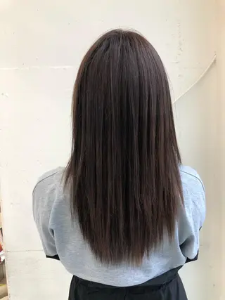 ロング カラー un 溝の口 伊豆本のマツエク・マツパデザイン