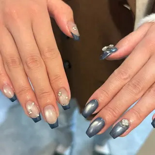 ネイル NANA RIKOのネイルデザイン