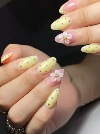 ネイル RINN ANA.CHUOのネイルデザイン