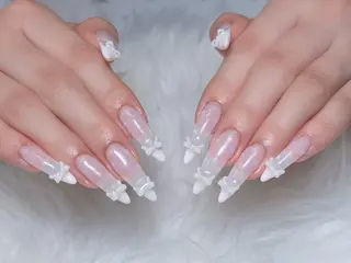 ネイル サリー ネイル　ラボのネイルデザイン
