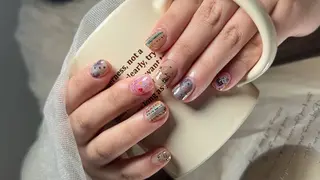 ネイル YUMI ニュアンスnailsのネイルデザイン