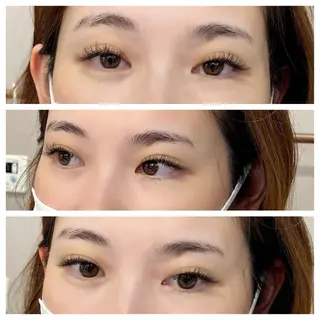 マツエク・マツパ ma-pa eye＆hairのマツエク・マツパデザイン