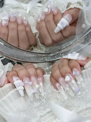 ネイル Nihonthy Nail 新宿のネイルデザイン