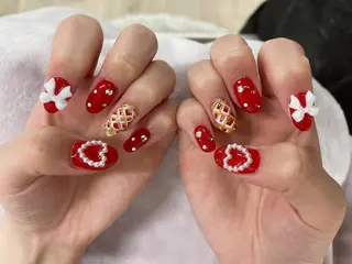 ネイル Same🎀 所沢ネイルサロンのネイルデザイン