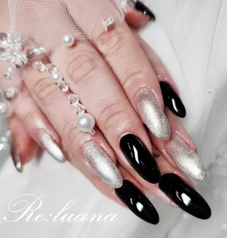 ネイル Re:luana  nailのネイルデザイン