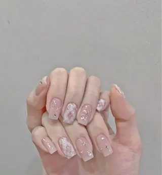 ネイル Hinachan_ Kora Nailのネイルデザイン