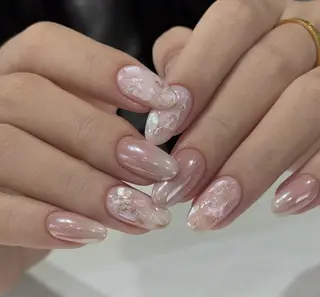 ネイル Miya🎀 nailのネイルデザイン