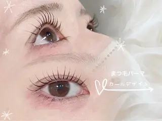 手塚 杏実のマツエク・マツパデザイン
