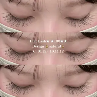 マツエク・マツパ 🧚🏿Serina 🧚🏿✨山田愛菜のマツエク・マツパデザイン