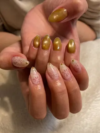 ネイル TANAKA SAKIのネイルデザイン